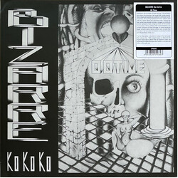 Bizarre Ko.Ko.Ko. 00 Time Vinyl LP USED
