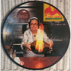 Various Hot' Lanta Home Cookin' Vinyl LP USED