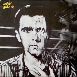 Peter Gabriel Peter Gabriel Vinyl LP USED