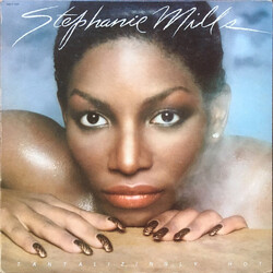 Stephanie Mills Tantalizingly Hot Vinyl LP USED
