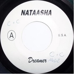Nataasha Dreamer USED VINYL 7INCH SINGLE