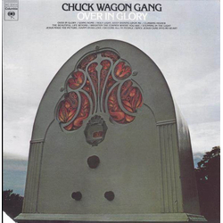Chuck Wagon Gang Over In Glory Vinyl LP USED
