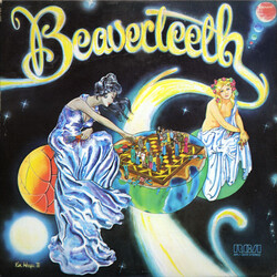 Beaverteeth Beaverteeth Vinyl LP USED