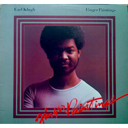 Earl Klugh Finger Paintings Vinyl LP USED