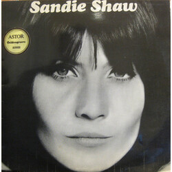 Sandie Shaw Me Vinyl LP USED