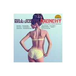 Bill Justis Raunchy & Other Great Instrumentals Vinyl LP USED