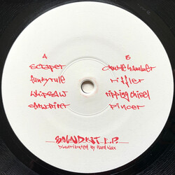 Soundhack Soundkit E.P. VINYL 12" USED