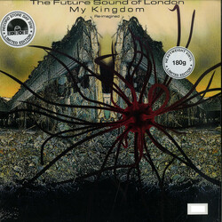 The Future Sound Of London My Kingdom (Re-imagined) Vinyl LP USED