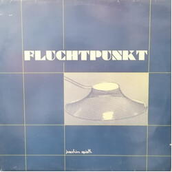 Joachim Spieth Fluchtpunkt Vinyl LP USED