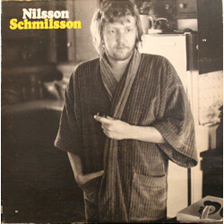 Harry Nilsson Nilsson Schmilsson Vinyl LP USED