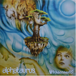 Alphataurus AttosecondO Vinyl LP USED