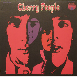 Cherry People Cherry People Vinyl LP USED