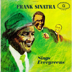 Frank Sinatra Sings Evergreens Vol.4 Vinyl LP USED