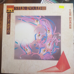 Kitaro Silk Road 3 (Tun-Huang) Vinyl LP USED
