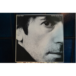 Peter Wolf Come As You Are Vinyl LP USED