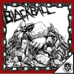 Blackball (3) Blackball Vinyl 7" USED
