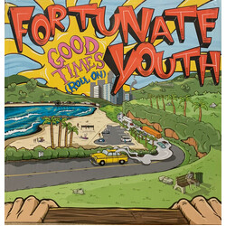 Fortunate Youth Good Times (Roll On) Vinyl LP USED