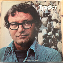 Cal Tjader Tjader Vinyl LP USED