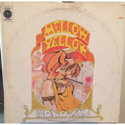 Donovan Mellow Yellow Vinyl LP USED