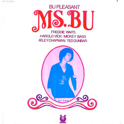 Bu Pleasant Ms. Bu Vinyl LP USED