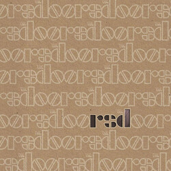 The Doors Curated By Record Store Day Vinyl LP USED