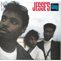 Jesse's Gang Back-Up USED VINYL 7INCH 45 RPM