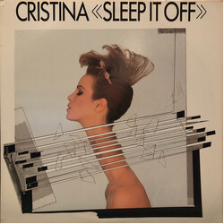 Cristina Sleep It Off Vinyl LP USED