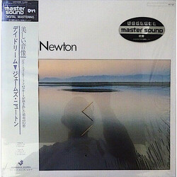 James Newton (2) James Newton Vinyl LP USED