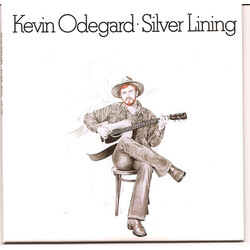 Kevin Odegard Silver Lining Vinyl LP USED