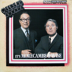 Morecambe & Wise It's Morecambe & Wise Vinyl LP USED