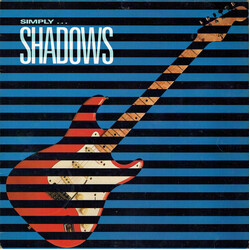The Shadows Simply ... Shadows Vinyl LP USED
