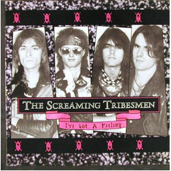 The Screaming Tribesmen I've Got A Feeling USED VINYL 12INCH SINGLE
