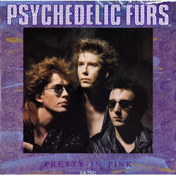 The Psychedelic Furs Pretty In Pink USED VINYL 12INCH 45 RPM SINGLE STEREO