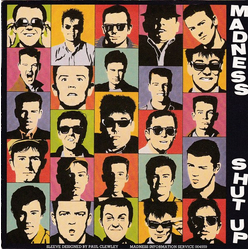 Madness Shut Up Vinyl 7" USED