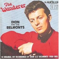 Dion (3) / Dion & The Belmonts The Wanderer: 18 Original Hit Recordings by Dion and Dion and the Belmonts 1958-1963 Vinyl LP USED
