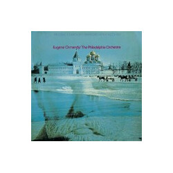 Pyotr Ilyich Tchaikovsky / Eugene Ormandy / The Philadelphia Orchestra Symphony No. 4 Vinyl LP USED