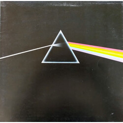 Pink Floyd The Dark Side Of The Moon Vinyl LP USED