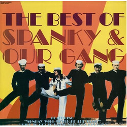 Spanky & Our Gang The Best Of Vinyl LP USED
