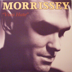 Morrissey Viva Hate Vinyl LP USED