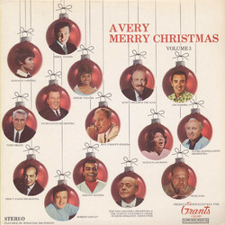 Various A Very Merry Christmas Volume 3 Vinyl LP USED