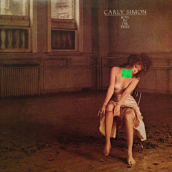 Carly Simon Boys In The Trees Vinyl LP USED