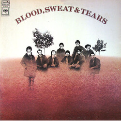 Blood, Sweat And Tears Blood, Sweat And Tears Vinyl LP USED