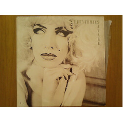 Eurythmics Savage Vinyl LP USED