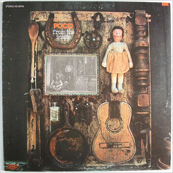 Poco (3) From The Inside Vinyl LP USED