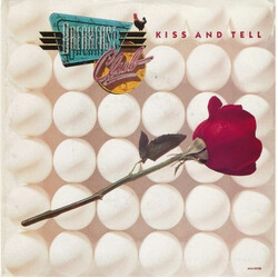 Breakfast Club Kiss And Tell USED VINYL 7INCH SINGLE 45 RPM