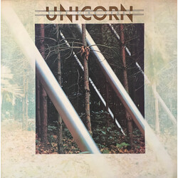 Unicorn (12) Blue Pine Trees Vinyl LP USED