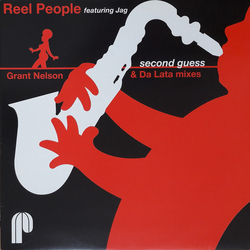 Reel People / Jag Second Guess (Grant Nelson & Da Lata Mixes) Vinyl 12" USED