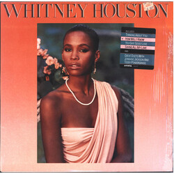 Whitney Houston Whitney Houston Vinyl LP USED