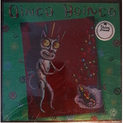 Oingo Boingo Nothing To Fear Vinyl LP USED