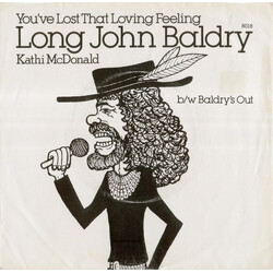 Long John Baldry You've Lost That Lovin' Feelin' USED VINYL 7INCH 45 RPM SINGLE